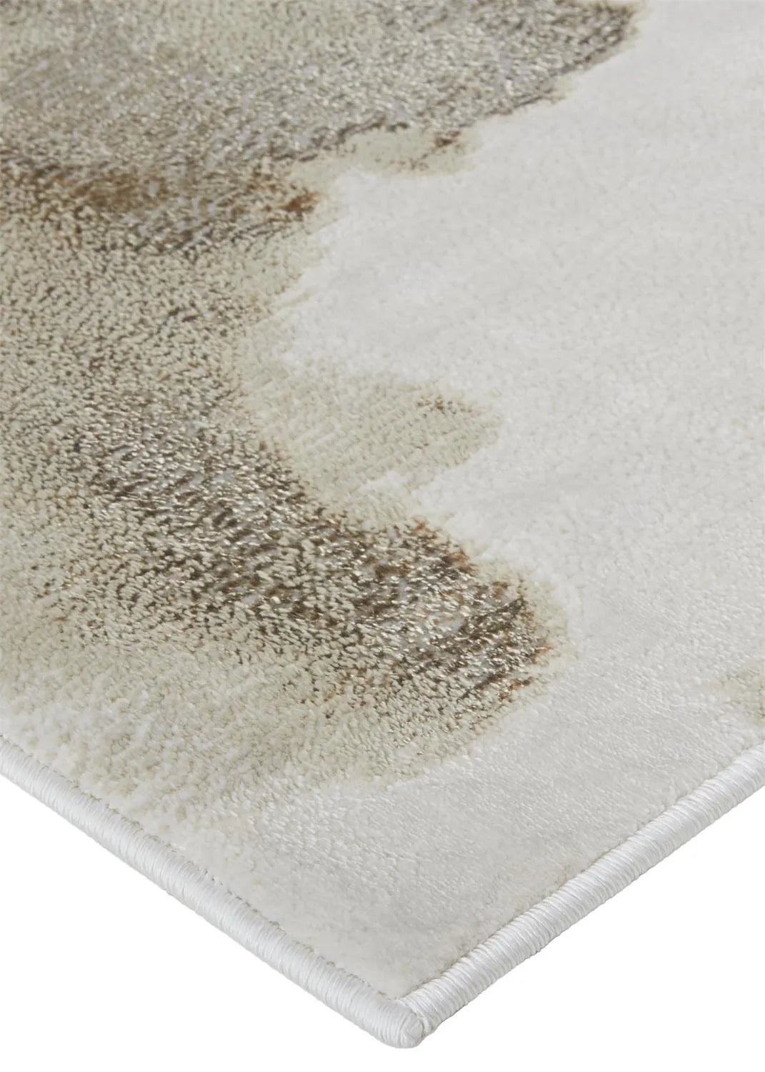 Aura 3727F Gold/Beige Rug - Baconco