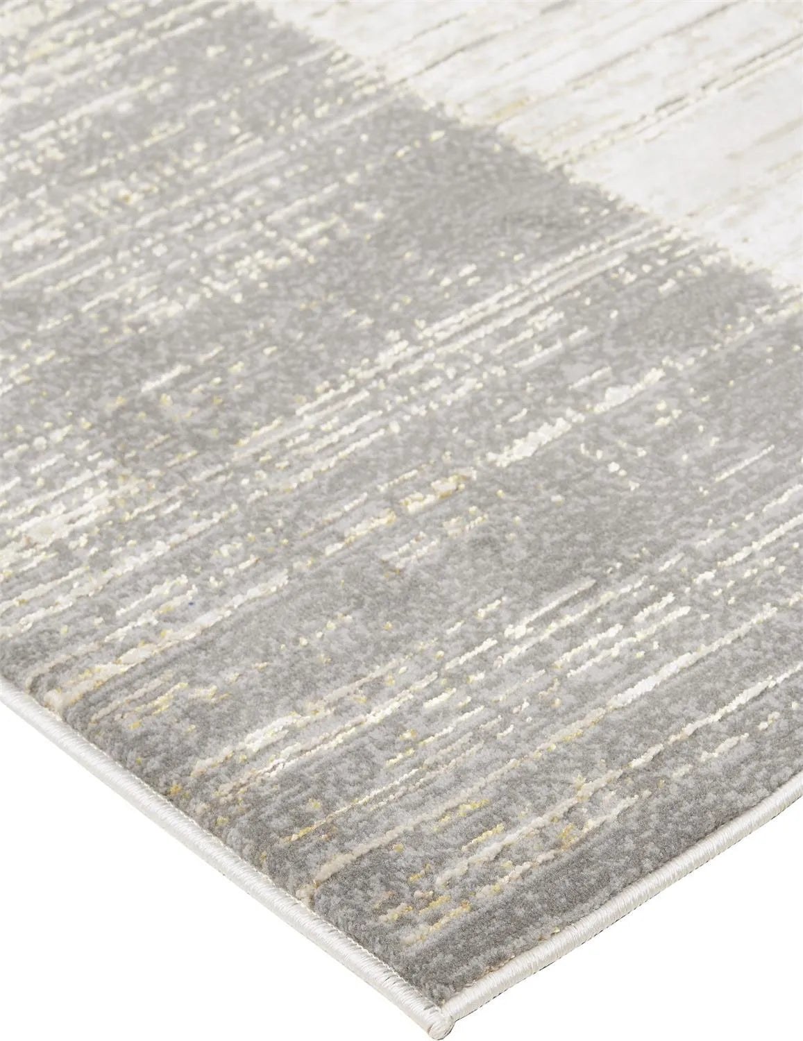 Aura 3736F Gray/Beige Rug - Baconco