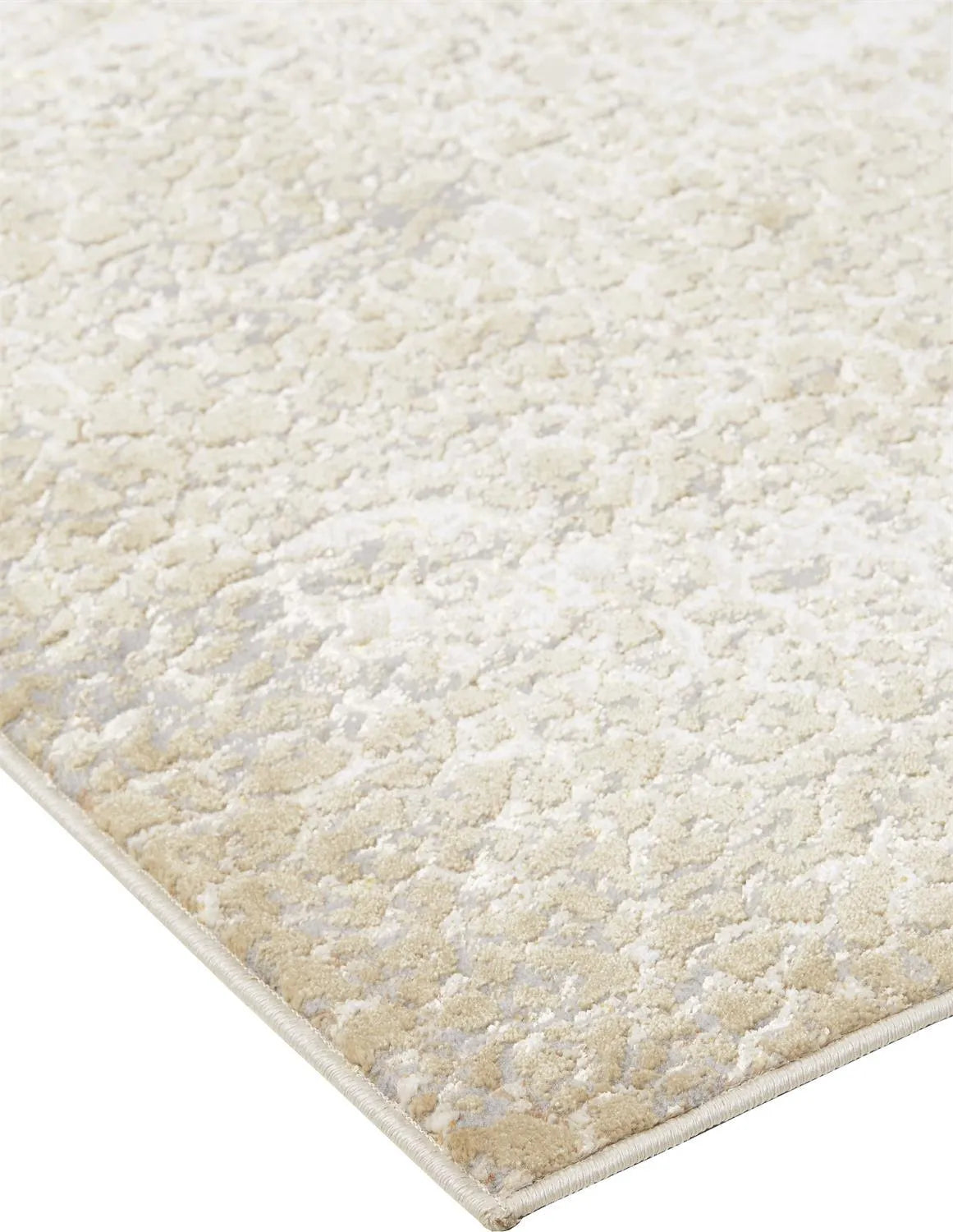 Aura 3739F Ivory/Gold Rug - Baconco