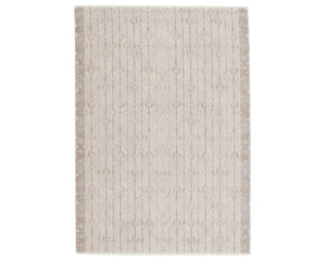 Aura AUR08 Ivory Rug - Baconco