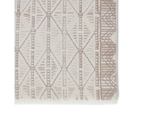 Aura AUR08 Ivory Rug - Baconco