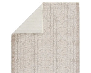 Aura AUR08 Ivory Rug - Baconco