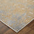 Aura AUR39LNF Ivory/Brown Rug - Baconco