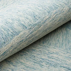 Aurora 82382BLU Blue Rug - Baconco