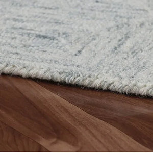 Aurora 82385SLV Silver Rug - Baconco