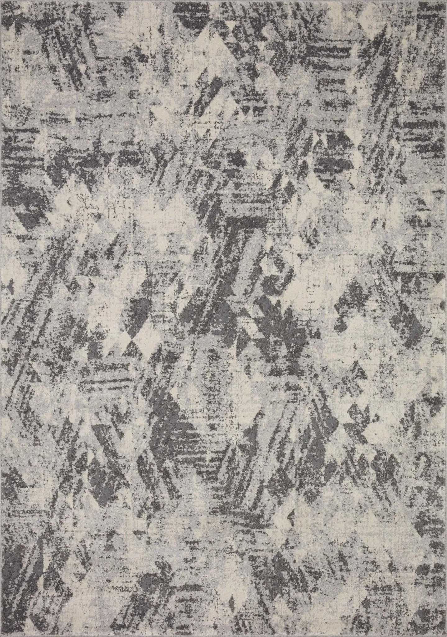 Austen Aus-03 Stone/Pebble Rug - Baconco