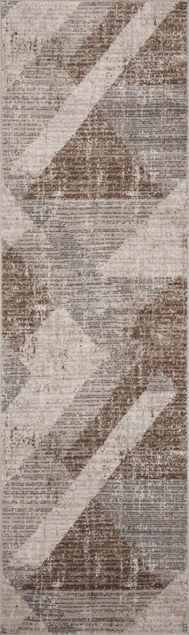 Austen Aus-04 Stone/Bark Rug - Baconco