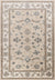 Avalon 5609 Mahal Beige/Ivory Rug - Baconco