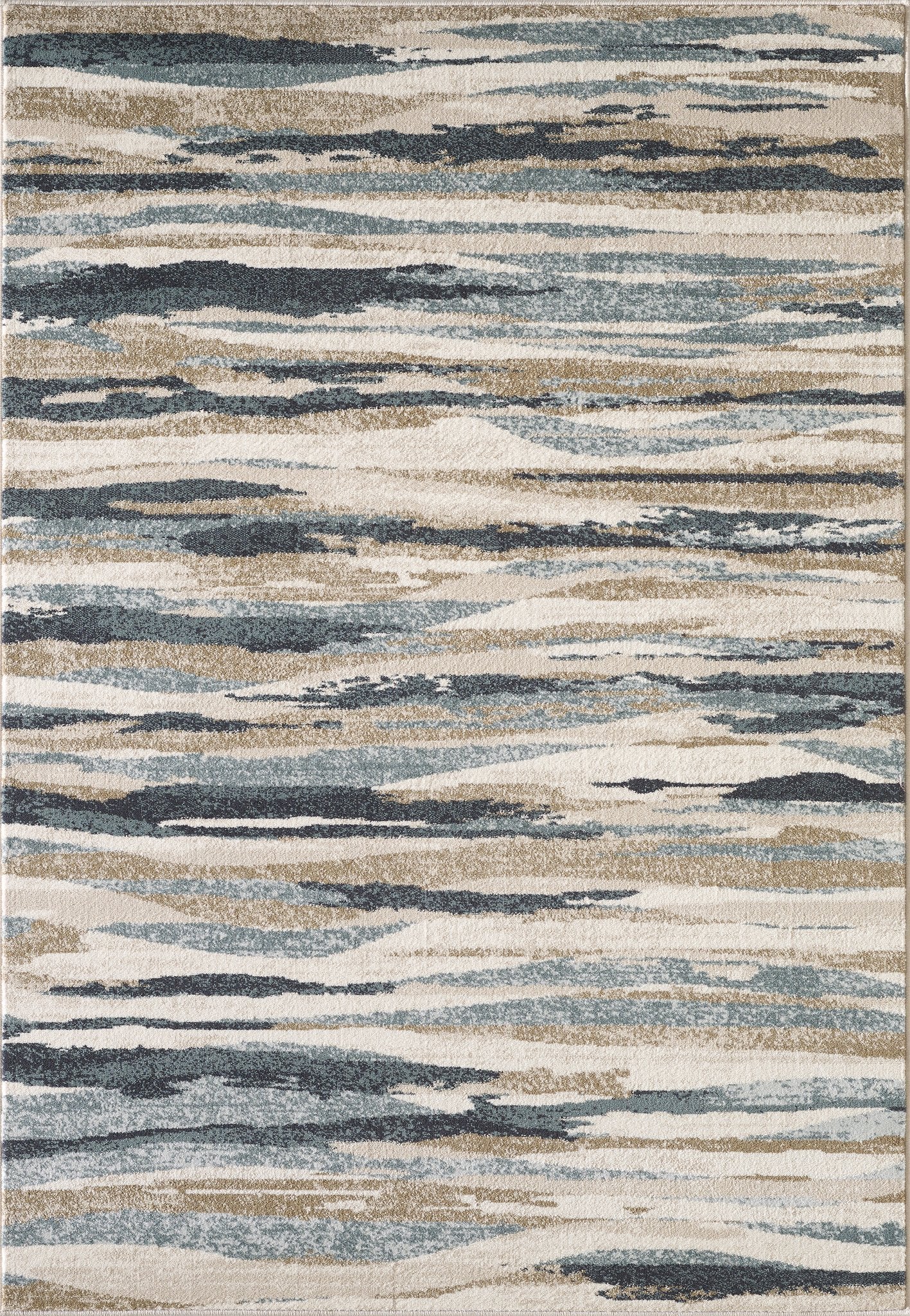 Avalon 5620 Landscapes Ivory/Blue Rug - Baconco