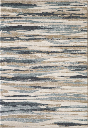 Avalon 5620 Landscapes Ivory/Blue Rug - Baconco