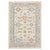 Avalon 82429IPB Ivory/Pale Blue Rug - Baconco