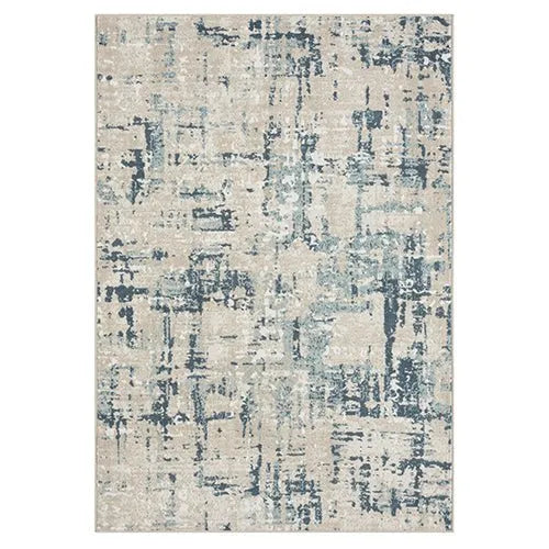 Avalon 82432LGB Lt.Grey/Blue Rug - Baconco