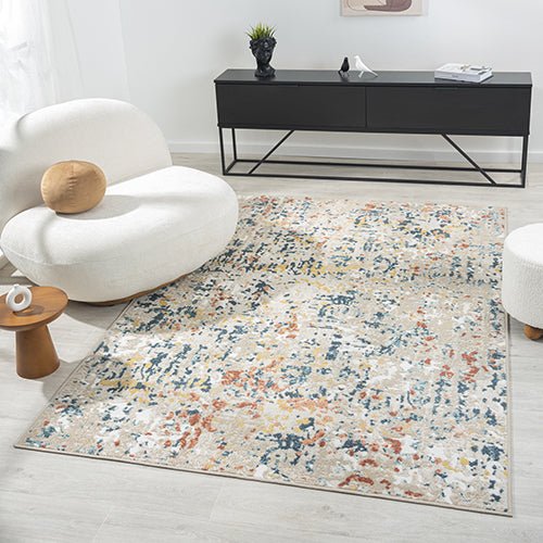 Avalon 82434MLT Multi Rug - Baconco