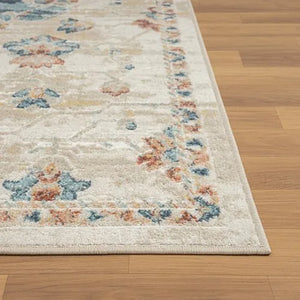 Avalon 82435BLO Blue/Ivory Rug - Baconco