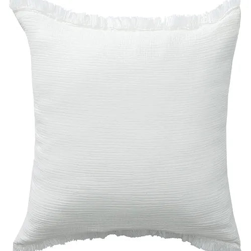 Avery 08025WHT White Pillow - Baconco