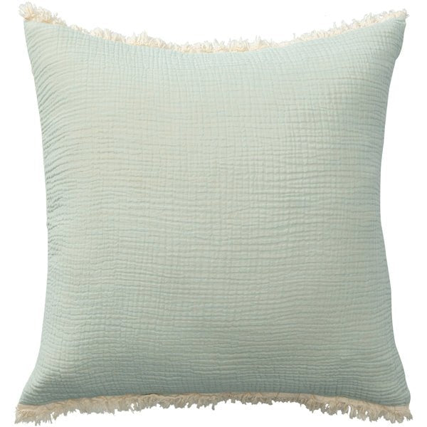 Avery 08026AQB Aqua Blue Pillow - Baconco