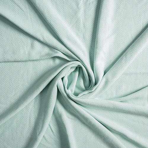 Avery 80292TEA Teal Throw Blanket - Baconco