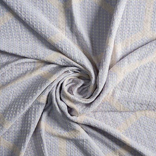 Avery 80297LIC Lilac Throw Blanket - Baconco