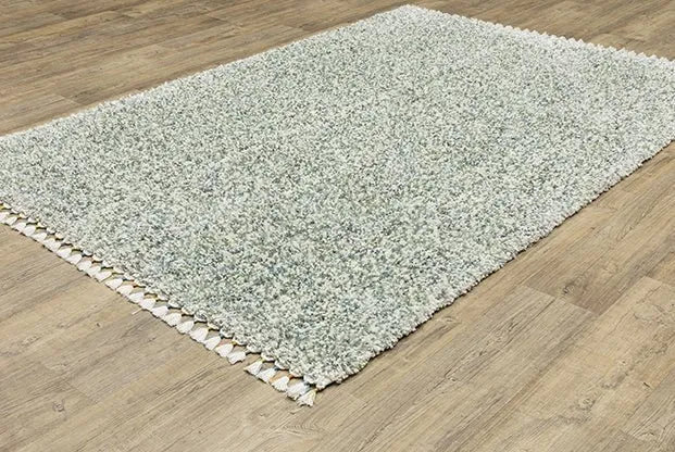 Axis AX02A Blue/Ivory Rug - Baconco