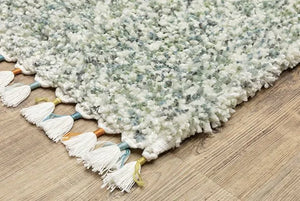 Axis AX02A Blue/Ivory Rug - Baconco