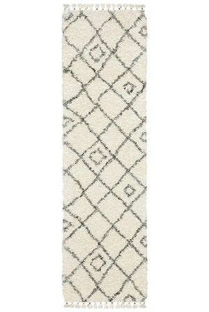 Axis AX03A Ivory Rug - Baconco