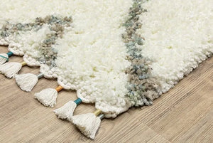 Axis AX03A Ivory Rug - Baconco