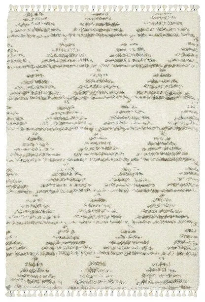 Axis AX05A Ivory/Multi Rug - Baconco