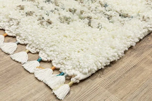 Axis AX05A Ivory/Multi Rug - Baconco