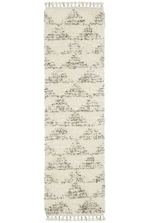 Axis AX05A Ivory/Multi Rug - Baconco