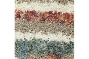 Axis AX06A Ivory/Multi Rug - Baconco