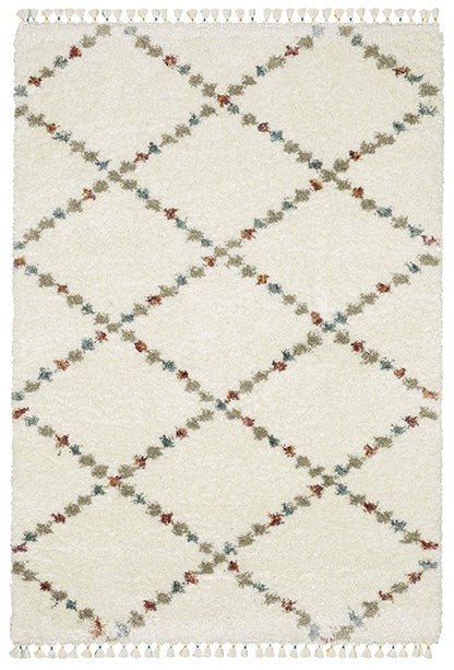 Axis AX08A Ivory Rug - Baconco