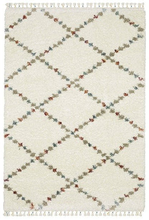 Axis AX08A Ivory Rug - Baconco