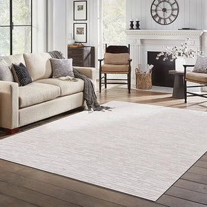 Babylon 81788IVE Ivory/Beige Rug - Baconco