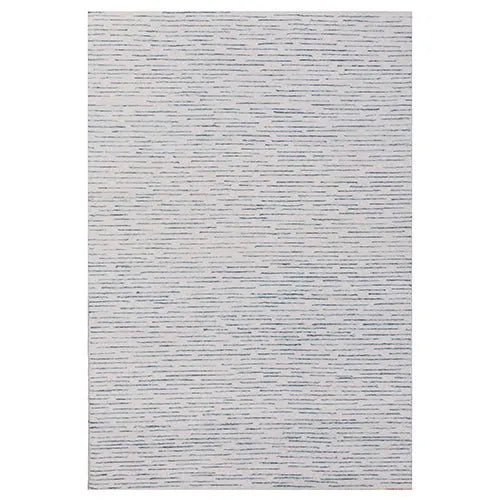 Babylon 81789IVU Ivory Blue Rug - Baconco