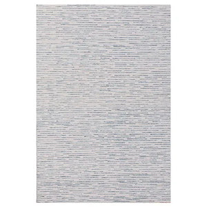 Babylon 81789IVU Ivory Blue Rug - Baconco