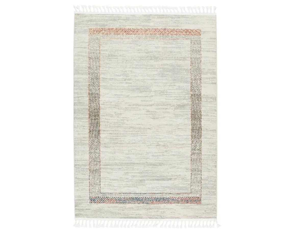 Bahia BAH03 Ivory Rug - Baconco