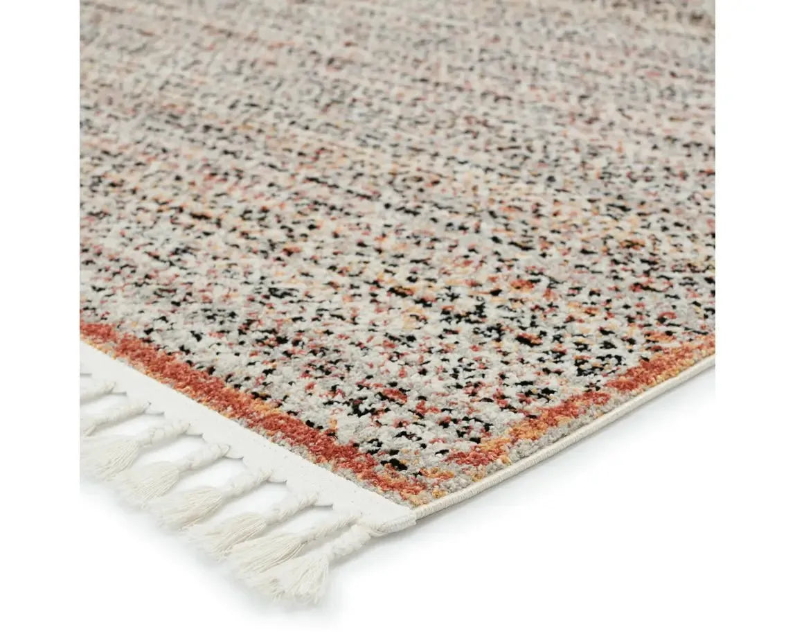 Bahia BAH08 Orange Rug - Baconco