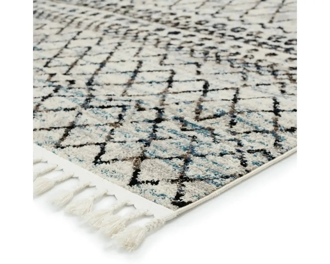 Bahia BAH09 Ivory Rug