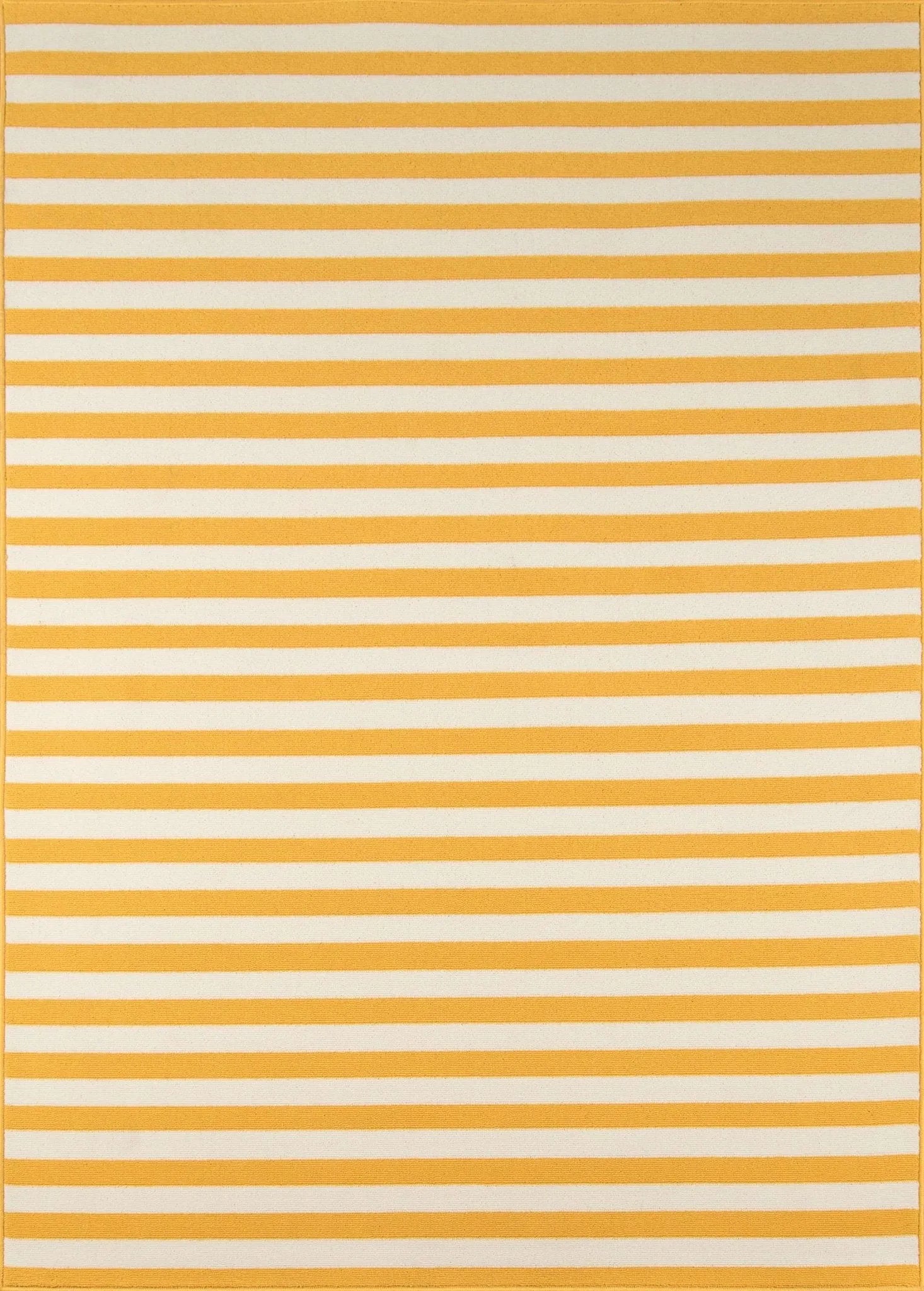 Baja BAJ 1 Yellow Rug - Baconco