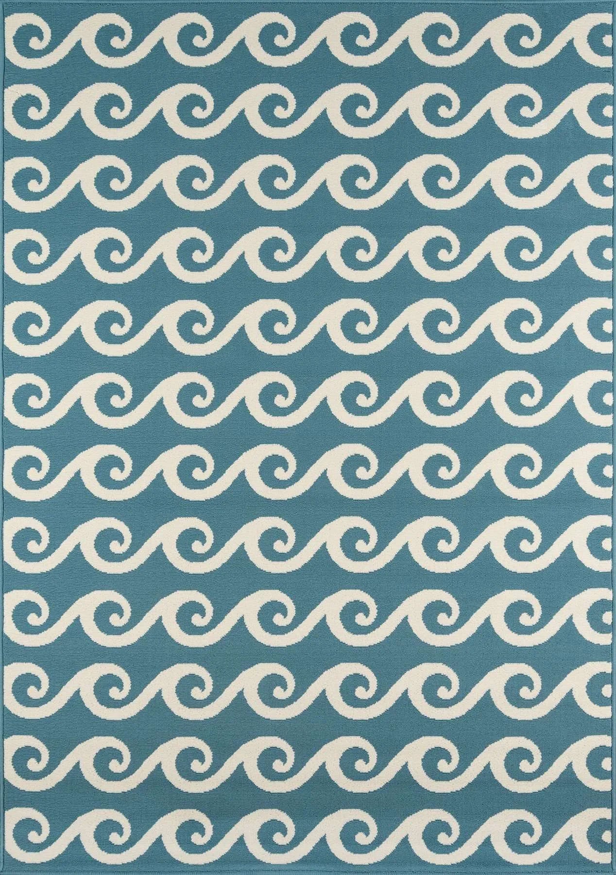 Baja BAJ 14 Blue Rug - Baconco