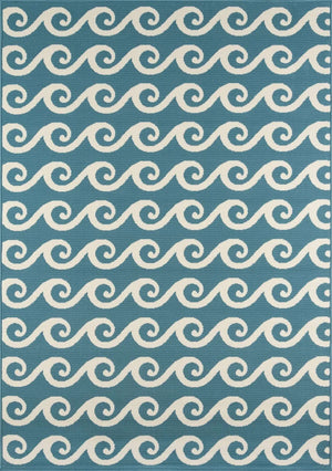 Baja BAJ 14 Blue Rug - Baconco