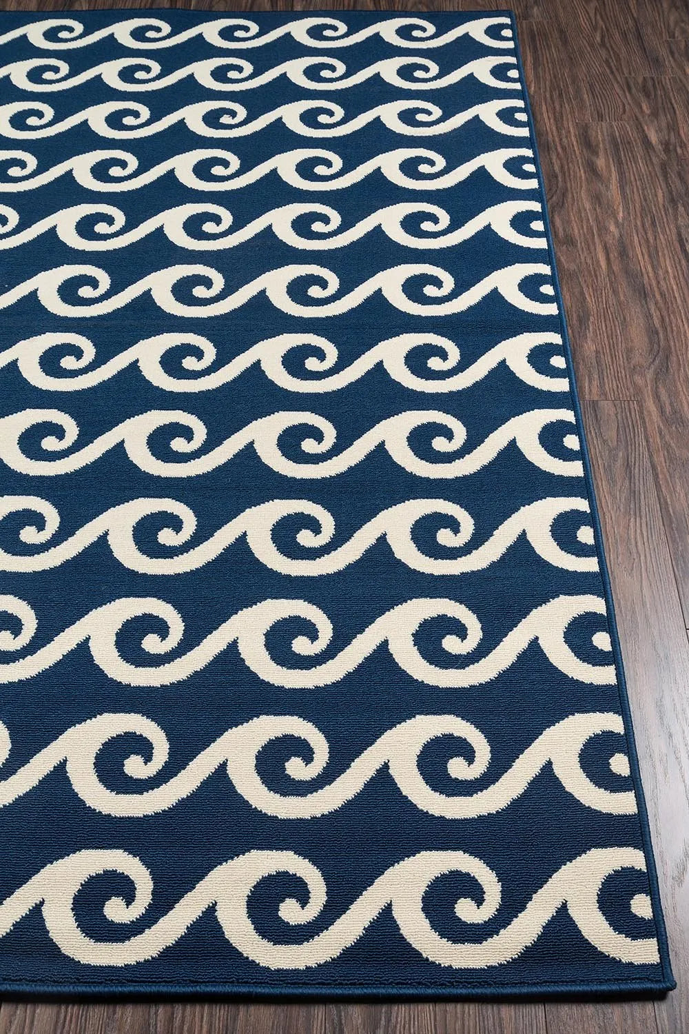 Baja BAJ 14 Navy Rug - Baconco