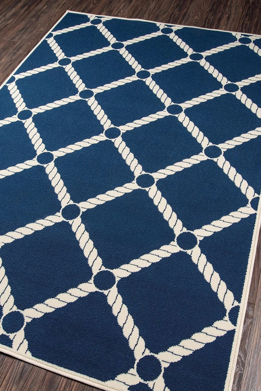 Baja BAJ 15 Navy Rug - Baconco