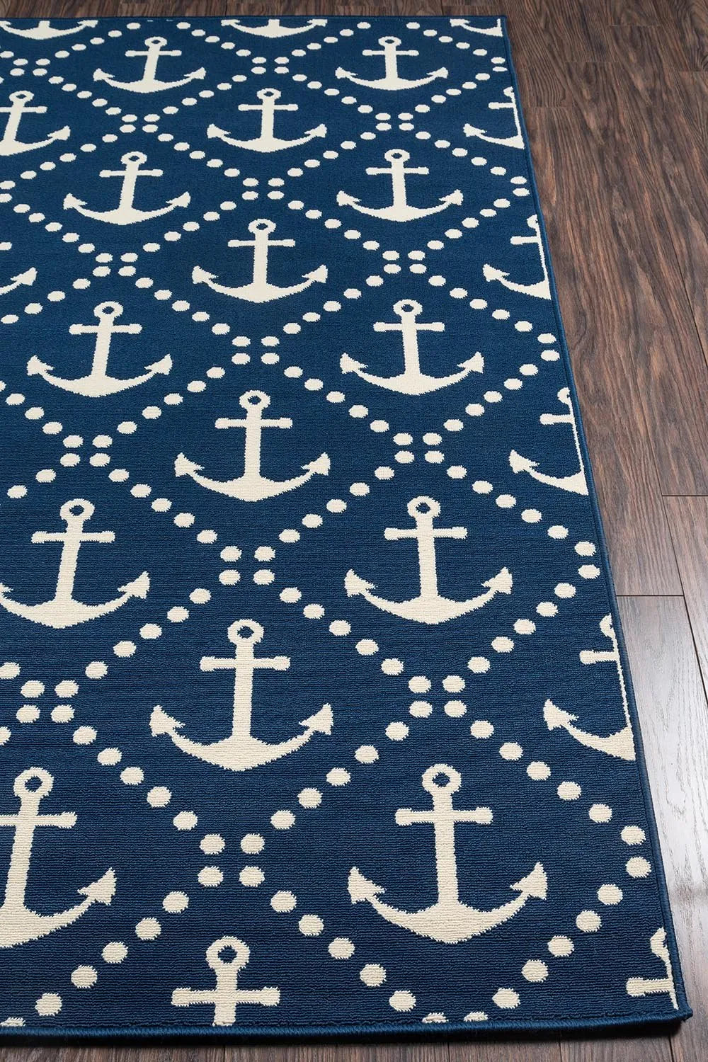 Baja BAJ 16 Navy Rug - Baconco