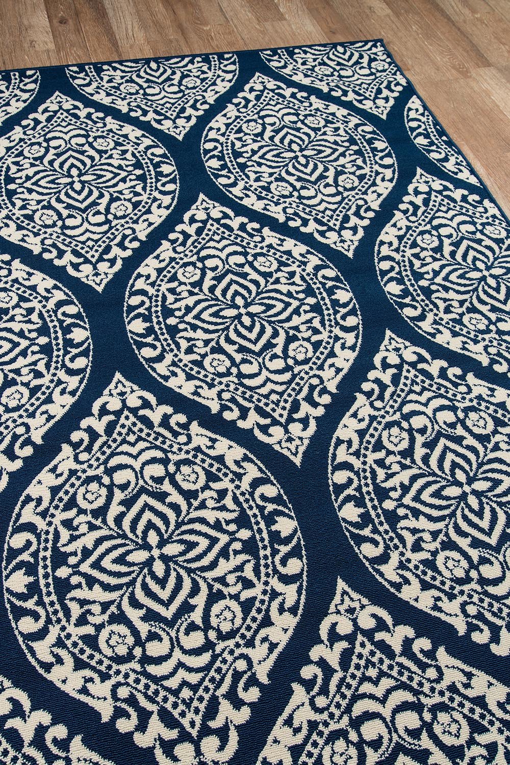 Baja BAJ 17 Navy Rug - Baconco