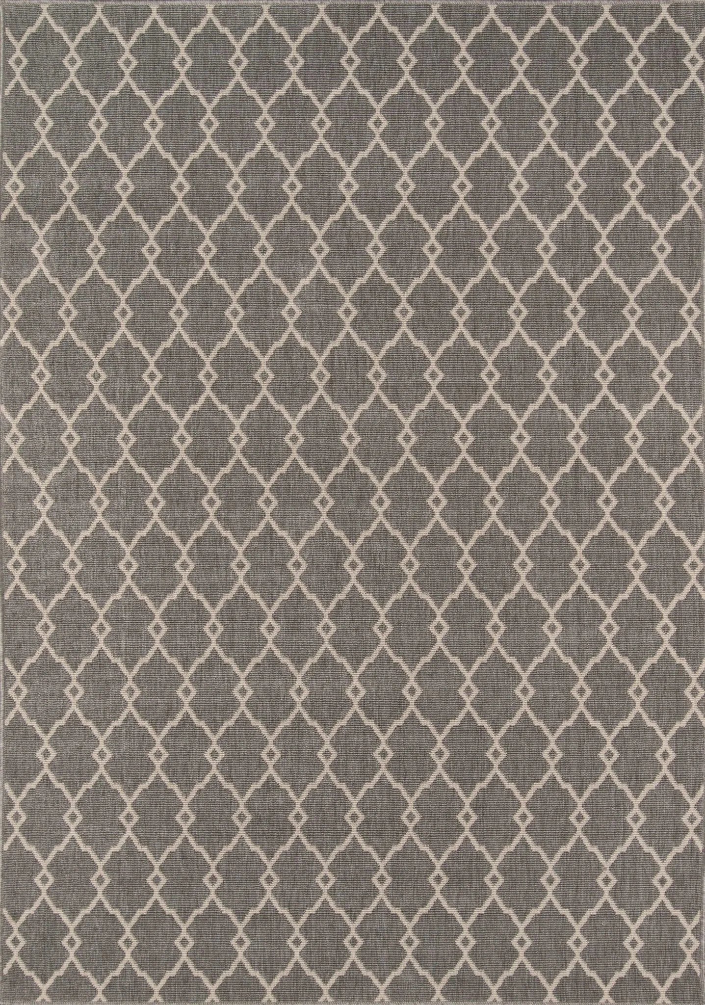 Baja BAJ 2 Grey Rug - Baconco