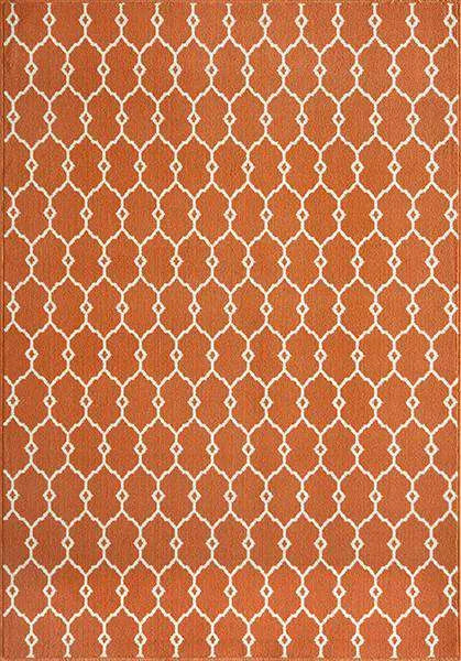 Baja BAJ 2 Orange Rug - Baconco