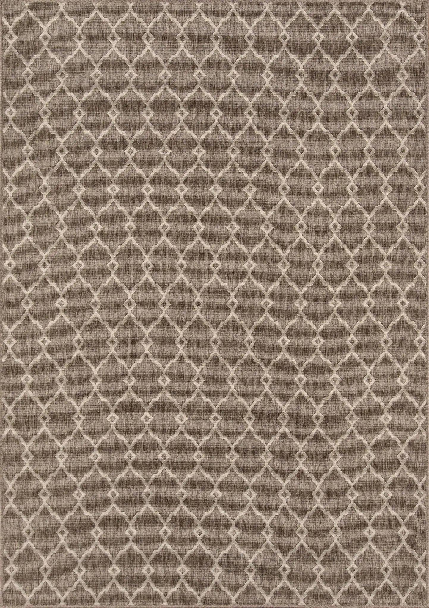 Baja BAJ 2 Taupe Rug - Baconco