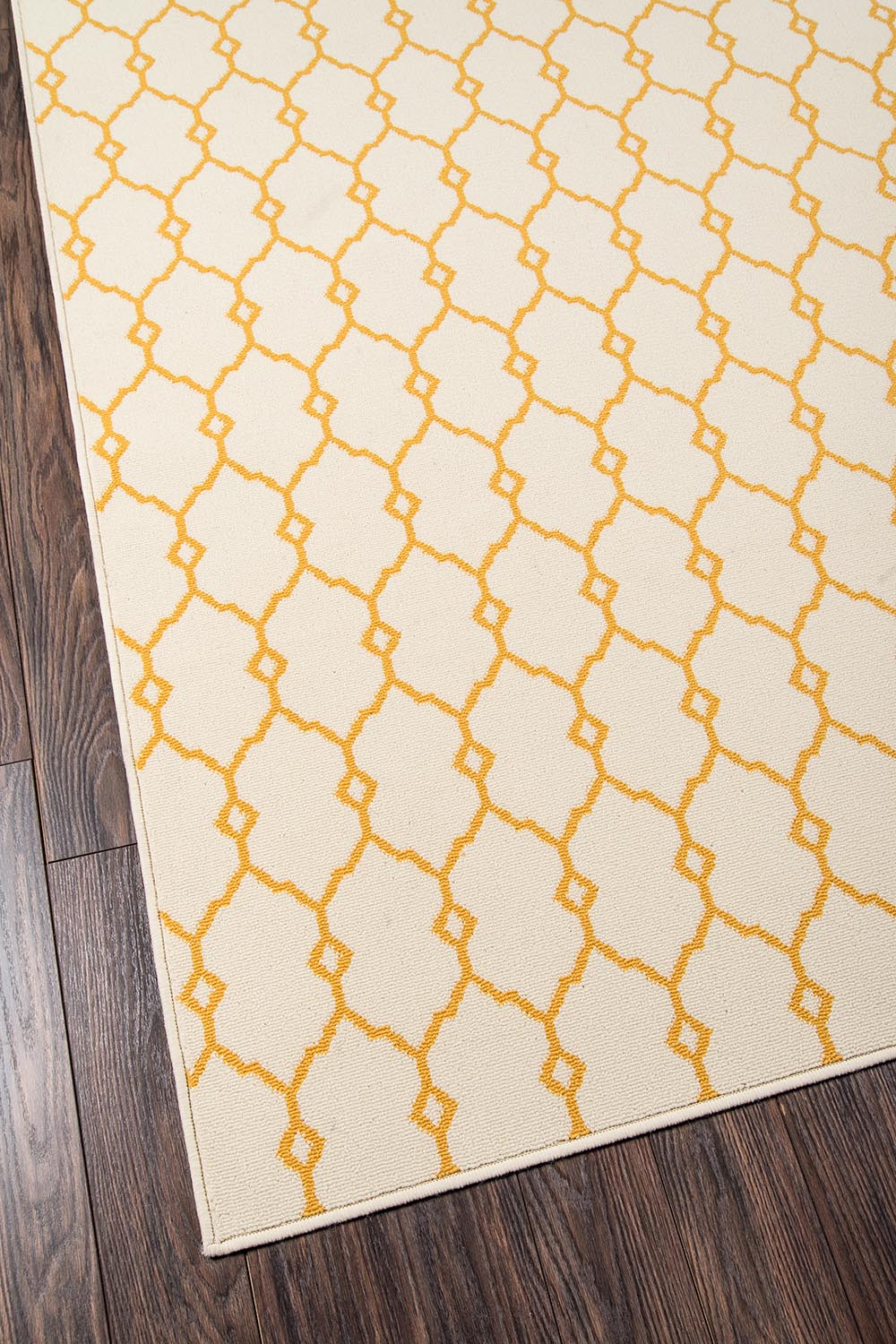 Baja BAJ 2 Yellow Rug - Baconco