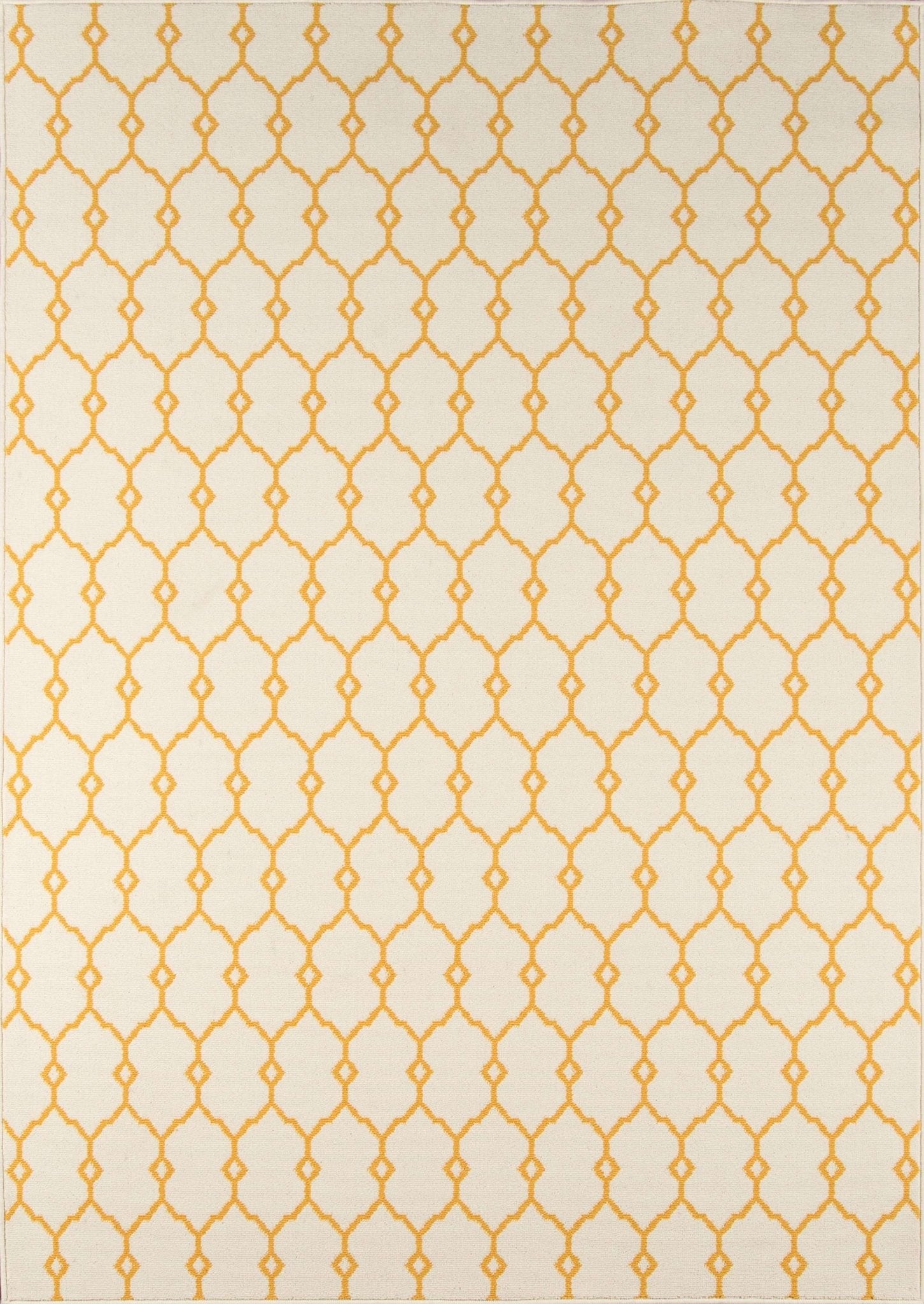 Baja BAJ 2 Yellow Rug - Baconco